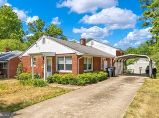 3211 Normandy Ave, Fredericksburg, VA 22401