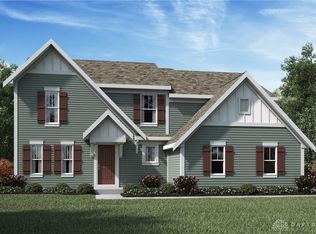 3629 Shellbark Dr, Bellbrook, OH 45305