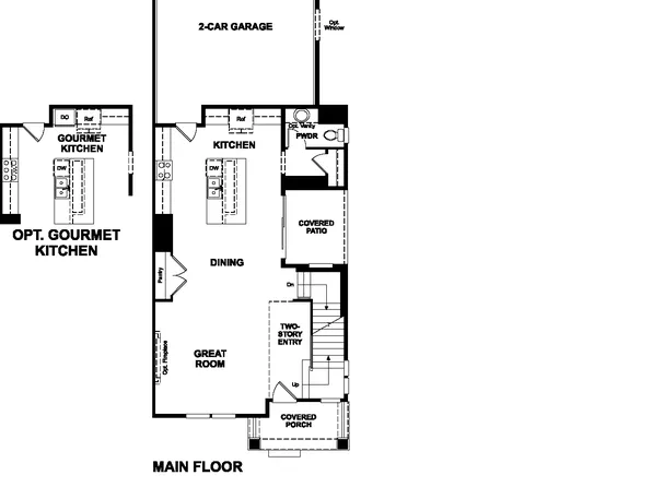 Navy 3 Plan, The Duos at Looking Glass