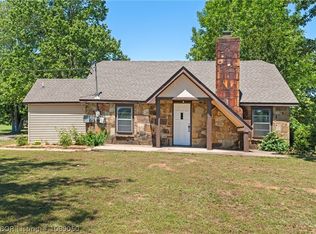 1904 Barbara Ln, Lavaca, AR 72941