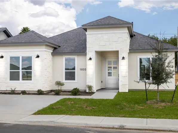 1805 N Mangrove St, San Juan, TX 78589
