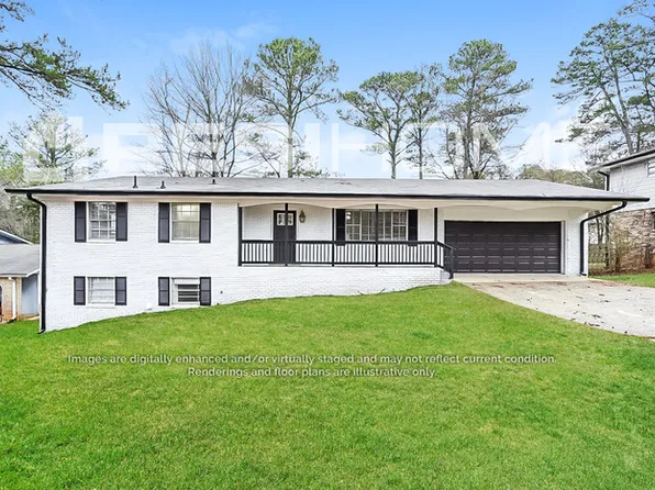 193 Creekwood Ln, Riverdale, GA 30274