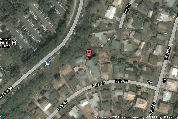 Map View