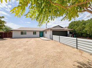 61601 Desert Air Rd, Joshua Tree, CA 92252