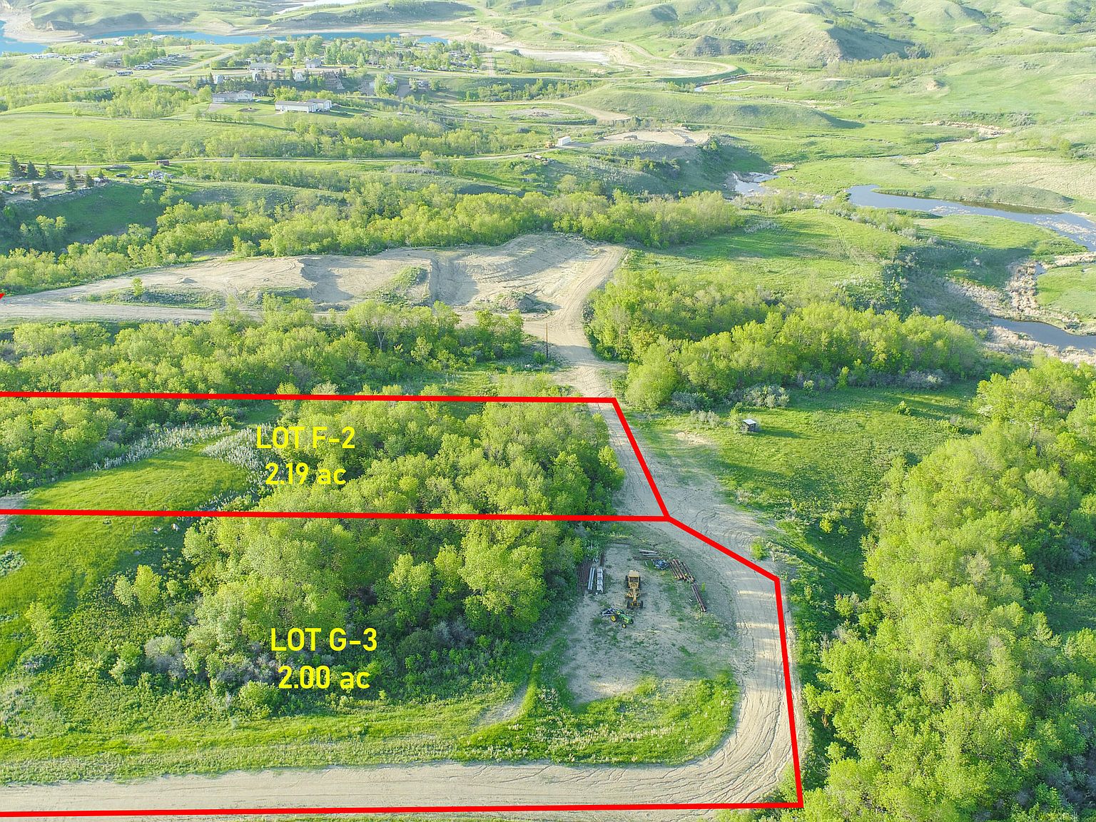 LOT Three John Schwab Sub Hazen Bay G, Hazen, ND 58545 MLS 4013343