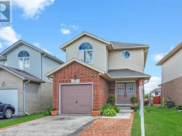 99 Windflower Dr, Kitchener, ON N2E 4B3
