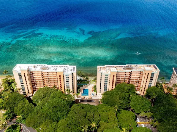 110 Kaanapali Shores Pl #502, Lahaina, HI 96761