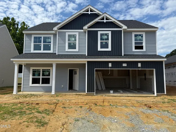 119 Crossvine St Lot 11, Selma, NC 27576