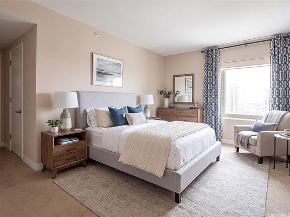 5th image of 1551 Ala Wai Blvd APT 2906