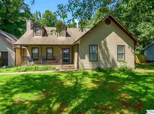 448 Manley Rd, Hazel Green, AL 35750