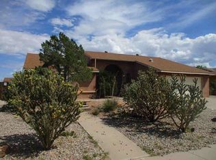 544 Longwood Loop NE, Rio Rancho, NM 87124