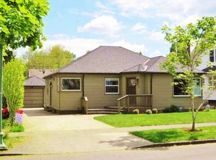 7224 N Seward Ave, Portland, OR