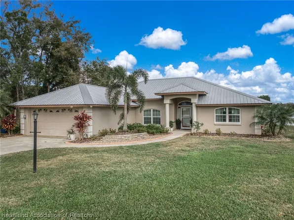 1486 Wilde St, Avon Park, FL 33825