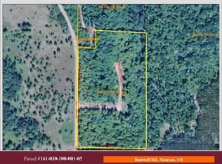 Banwell Rd, Alanson, MI 49706