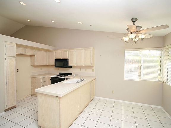 Kitchen View 1