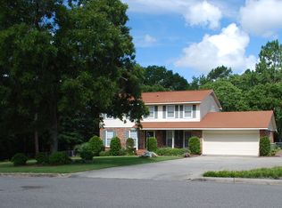 123 Highland Forest Dr, Aiken, SC 29803