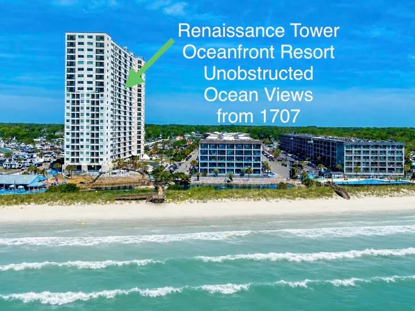 5905 S Kings Hwy. #1707, Myrtle Beach, SC 29575