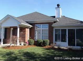 3621 Stonecreek Cir, Jeffersonville, IN 47130