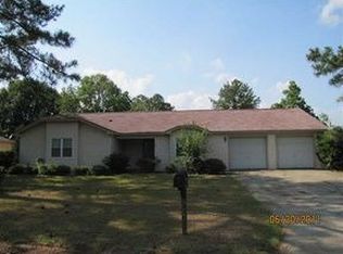 321 Northlake Dr, Warner Robins, GA 31093