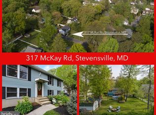 317 McKay Rd, Stevensville, MD 21666