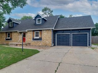 349 S Milstead St, Wichita, KS 67209