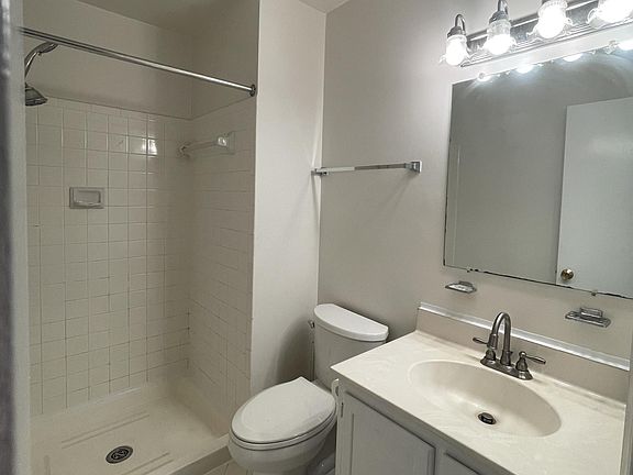 Bathroom 2 attached to Bedroom 2