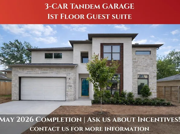 1306 Zora St, Houston, TX 77055