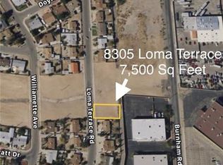 8305 Loma Terrace Rd, El Paso, TX 79907