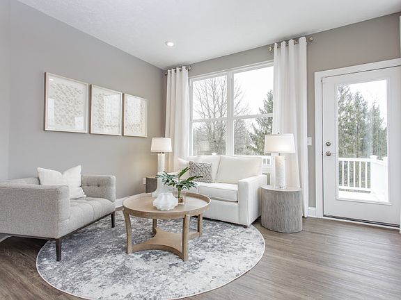 Optional Sun Room for Additional Living Space