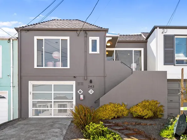 243 Moscow St, San Francisco, CA 94112