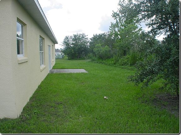 Back Exterior