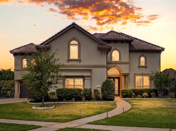 6621 Palermo Trl, Flower Mound, TX 75077