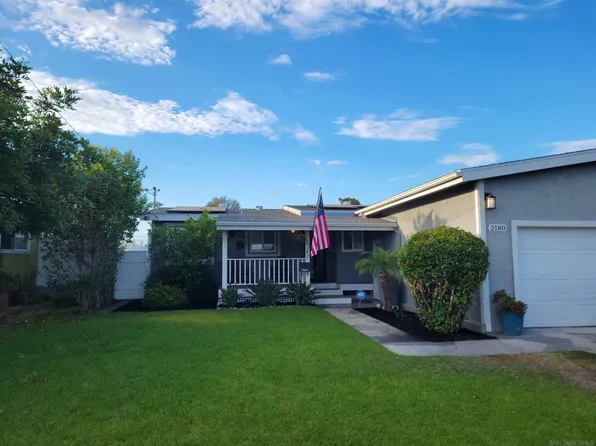 2180 Iris Ave, San Diego, CA 92154