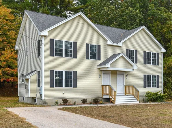 20 Shawnee Rd Unit A, Pepperell, MA 01463