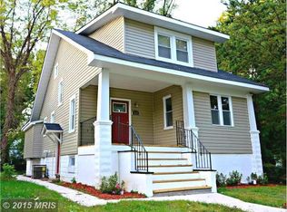 3814 Hillsdale Rd, Baltimore, MD 21207