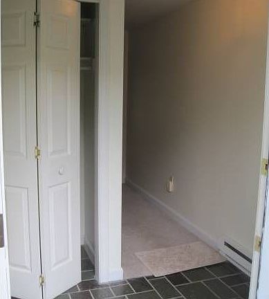 Entry Coat Closet
