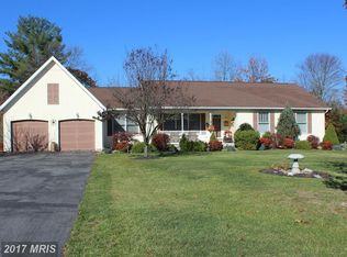 217 Breakaway Dr, Hedgesville, WV 25427