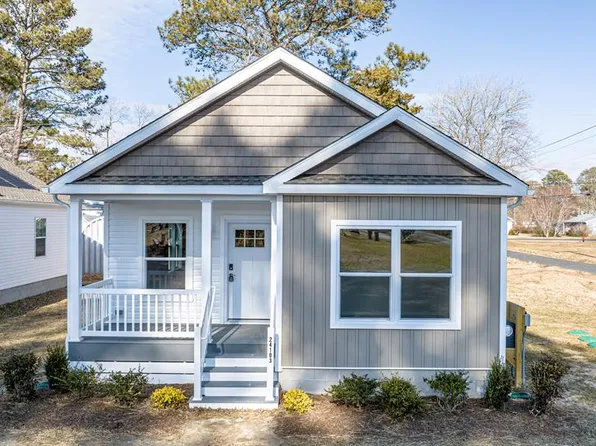 24103 Willis St, Parksley, VA 23421