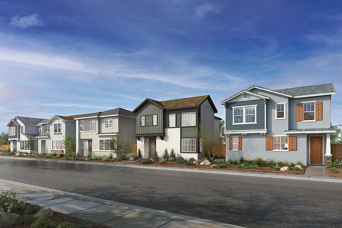 Aurora Heights at Twelve Bridges by KB Home in Lincoln CA Zillow