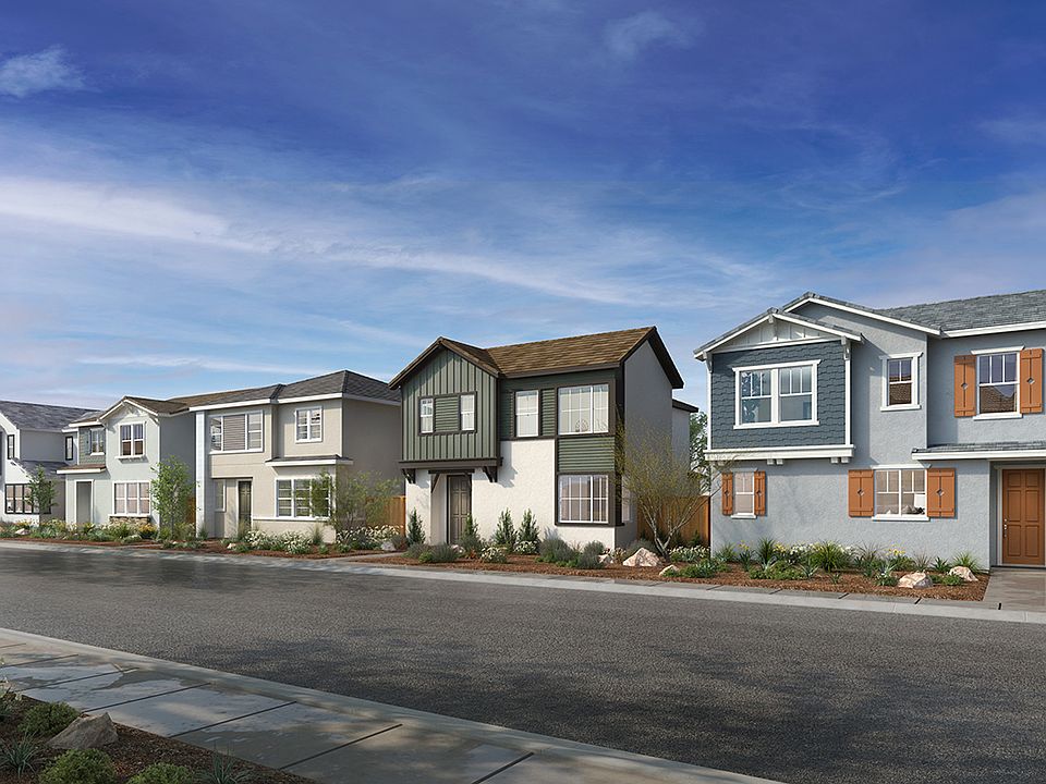 Plan 1373 Plan, Aurora Heights at Twelve Bridges, Lincoln, CA 95648