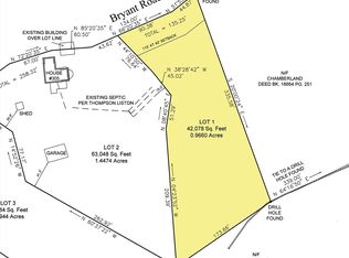 321 Bryant Rd, Jefferson, MA 01522