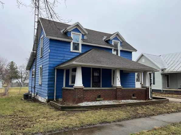 640 N Main St, Winchester, IN 47394