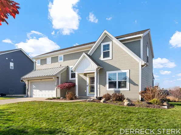 2749 Blue Stem Dr, Zeeland, MI 49464