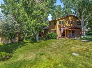 31 Lower Hawk Valley Rd, Columbus, MT 59019