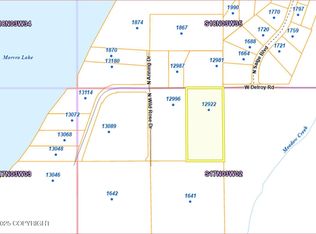 12922 W Delroy Rd, Wasilla, AK 99623