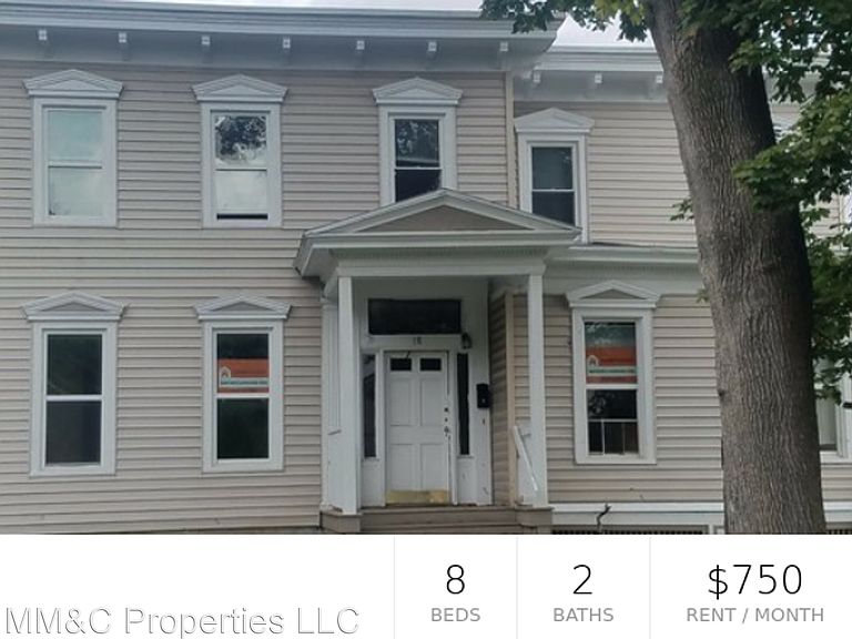 18 W Court St Cortland NY 13045 Apartments for Rent Zillow