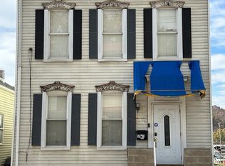 2705 Jacob St, Wheeling, WV 26003