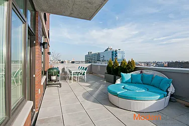 Rented by Modern Spaces