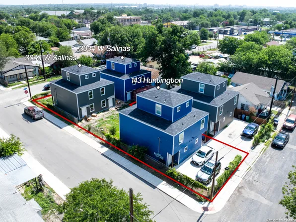 3038 W Salinas St, San Antonio, TX 78207