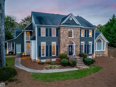 2305 Ashbourne Dr, Lawrenceville, GA, 30043